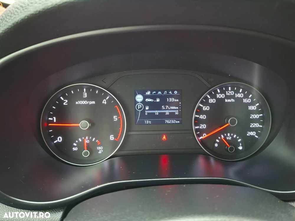 Kia Sportage 2.0 DSL HP 6AT 4x4 Style - 12