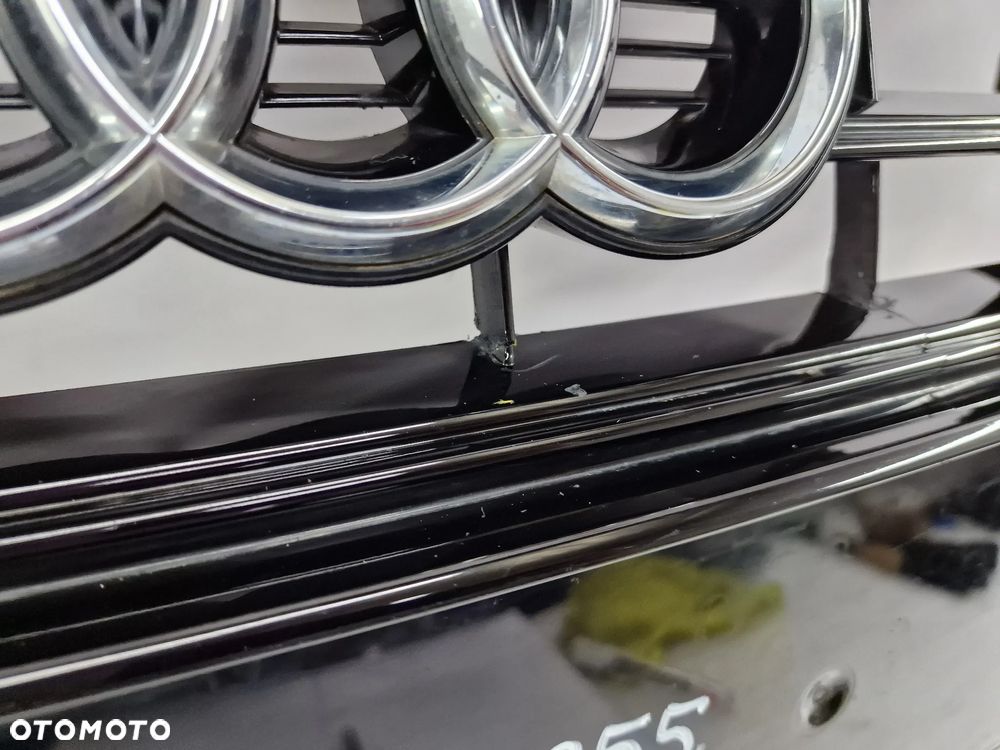 AUDI A3 8V / 8V3 / S3 12- ATRAPA / GRILL PRZEDNI PRZÓD NA WYSOKI POŁYSK , NR 8V3853651 , NR AUKCJI GL355 - 16