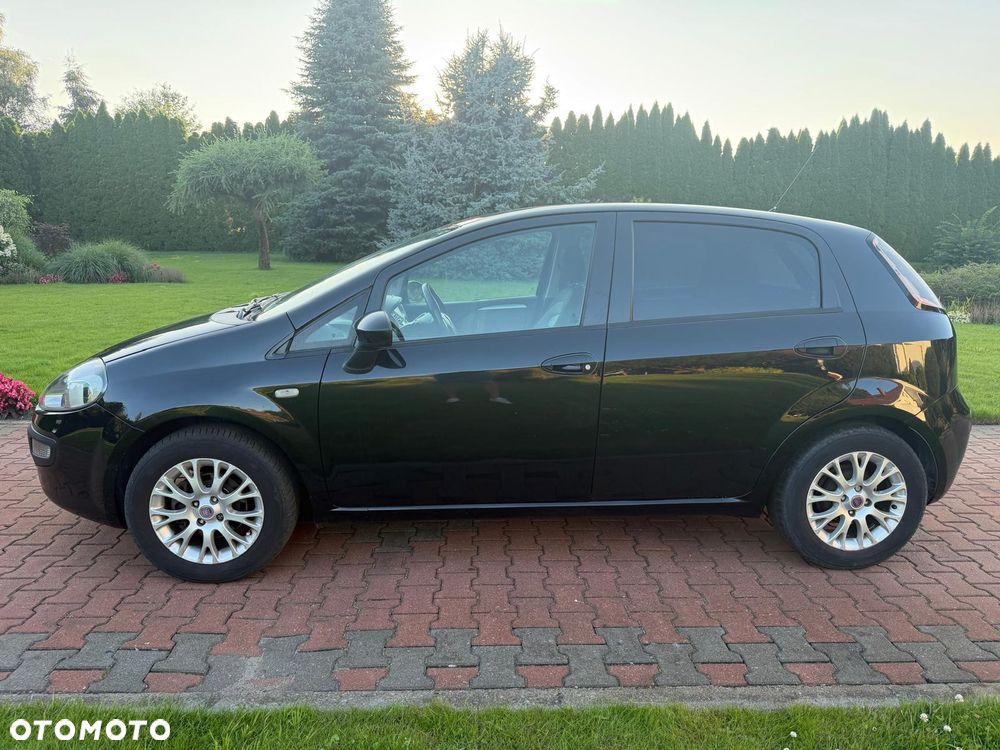Fiat Punto Evo - 11