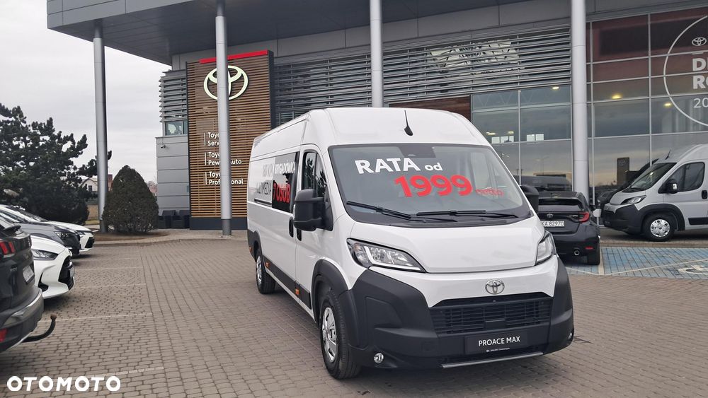 Toyota Proace MAX - 2
