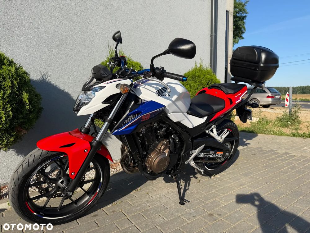 Honda CB - 6