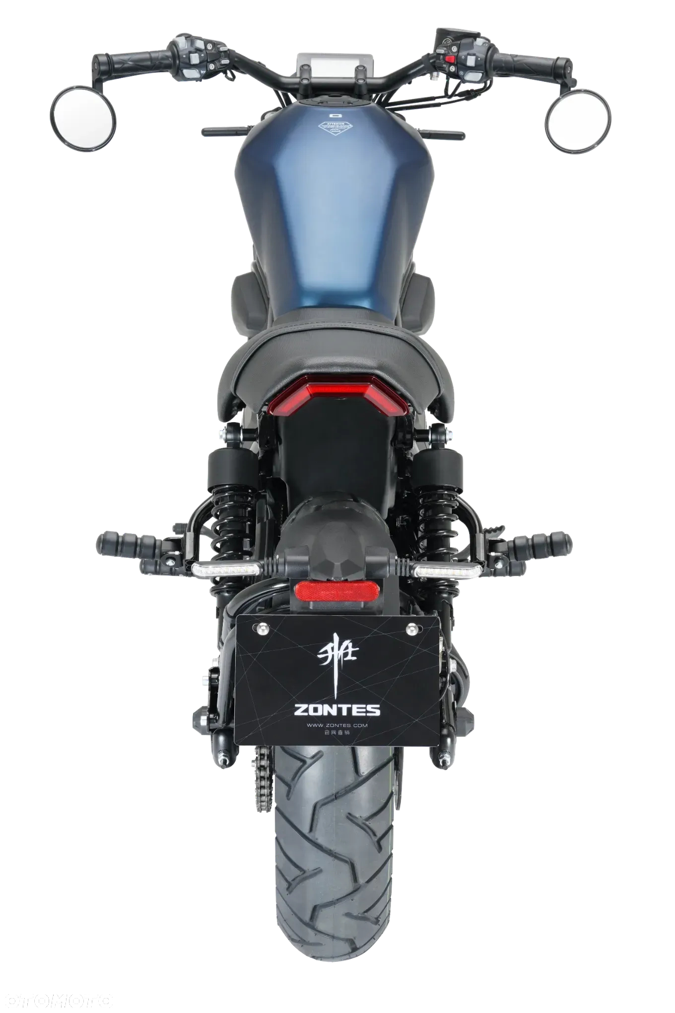 Zontes 125C - 2