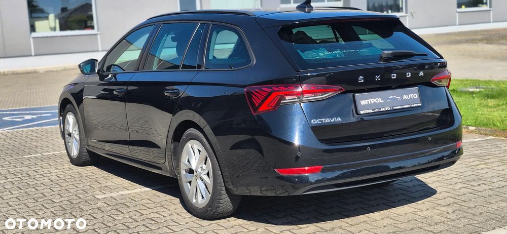 Skoda Octavia 1.5 TSI ACT Ambition - 8