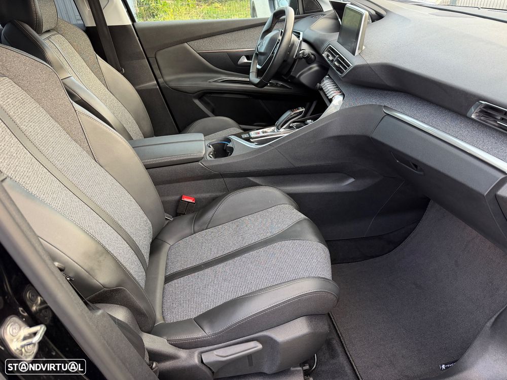 Peugeot 3008 PureTech 130 Stop & Start GPF EAT8 Allure - 15