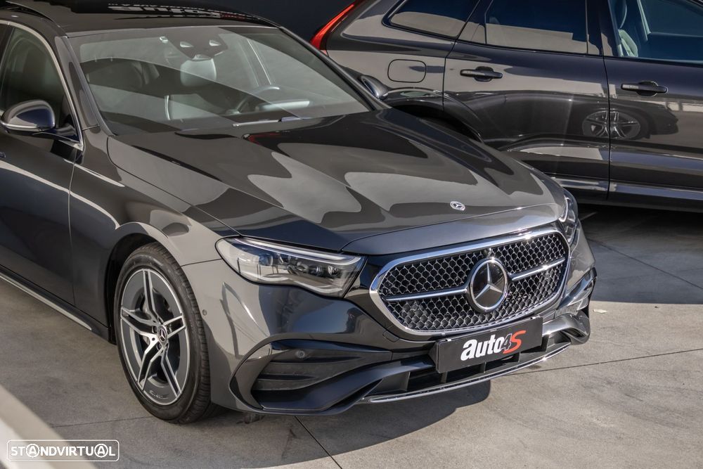 Mercedes-Benz E 300 - 5