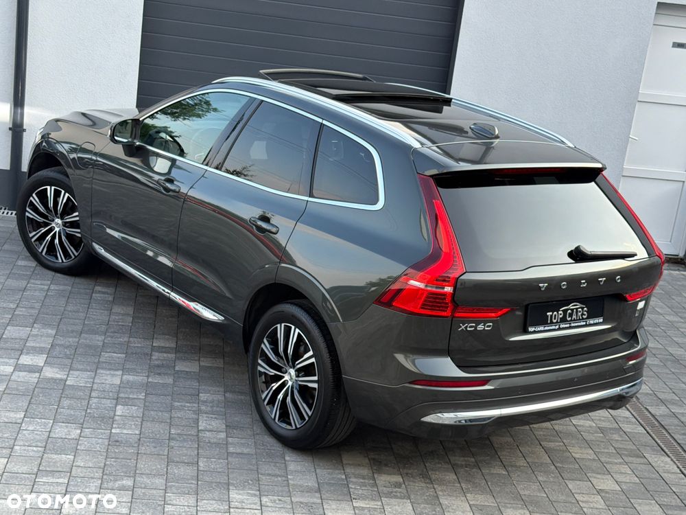 Volvo XC 60 T6 Plug-In Hybrid AWD Inscription - 32