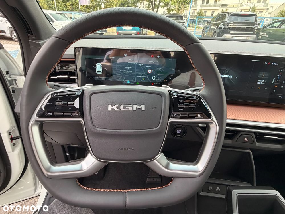 SsangYong/KGM Torres 1.5 T-GDI HEV e-DHT Adventure - 13