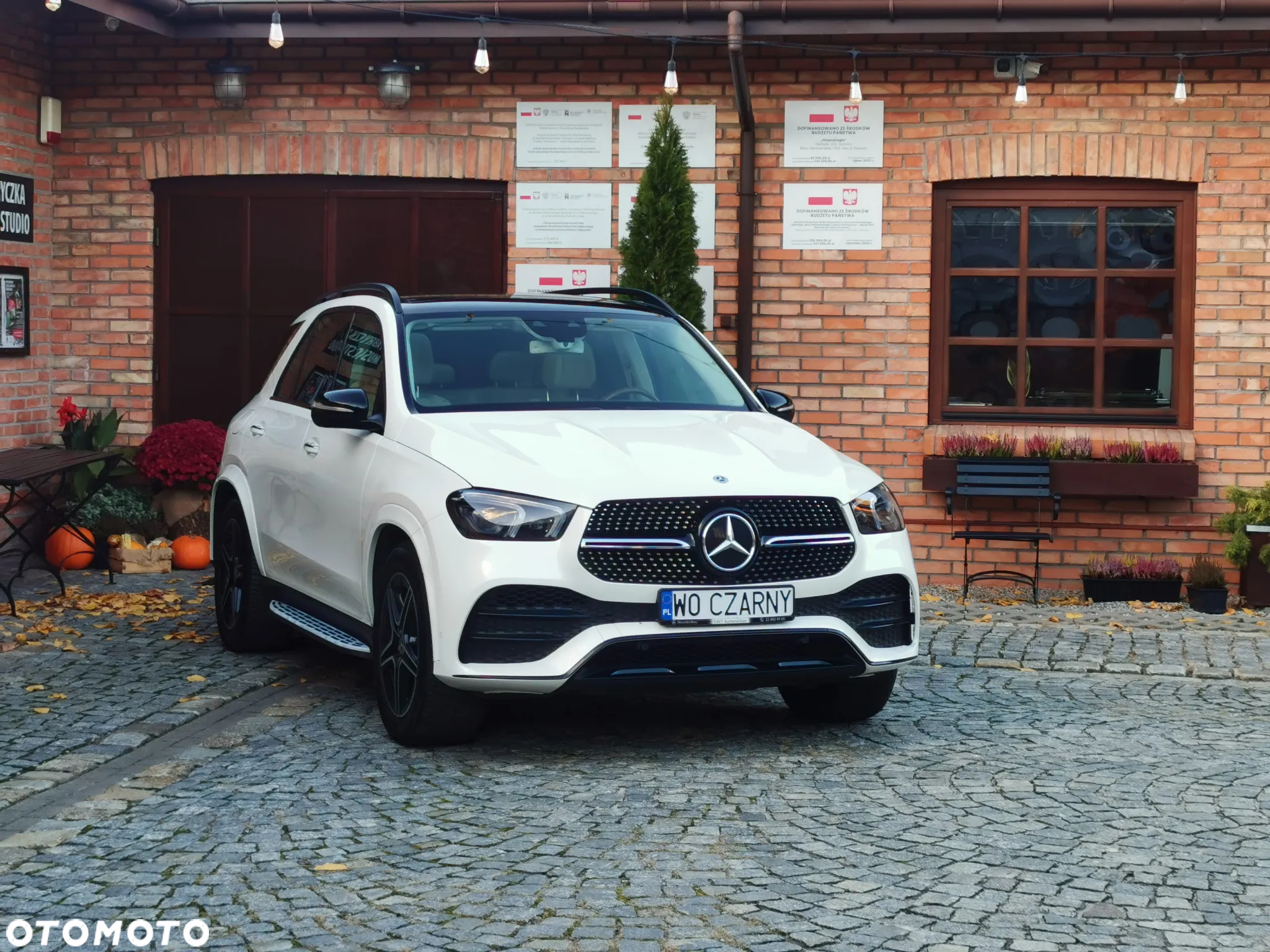 Mercedes-Benz GLE 400 d 4-Matic - 19