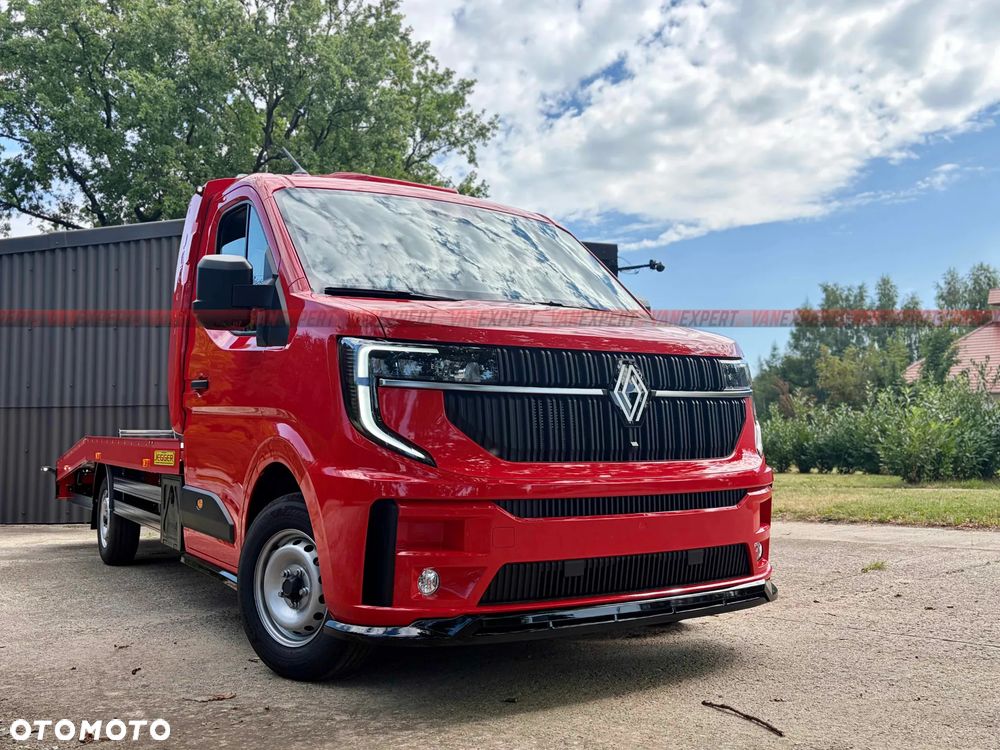 Renault MASTER LAWETA Pełny Lakier LUX Automat - 10