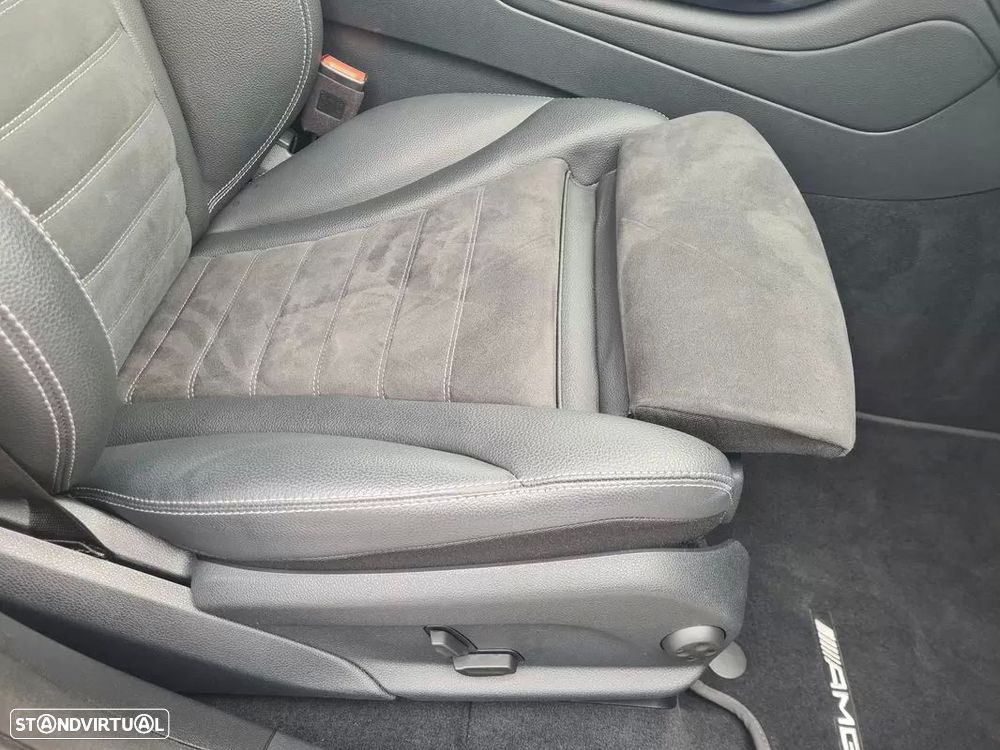 Mercedes-Benz GLC 300 de 4Matic - 35