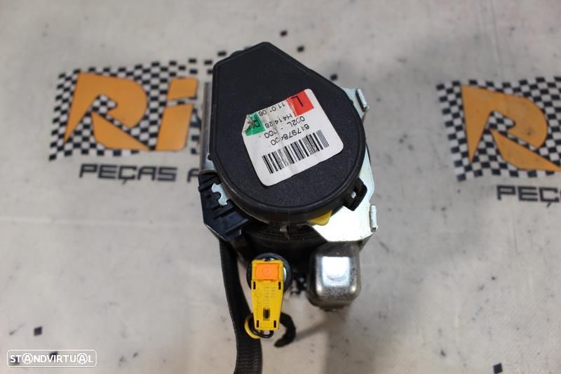 Cinto Frontal Volkswagen Golf Vi (5K1)  Cinto Frente Esquerdo Vw Golf - 5