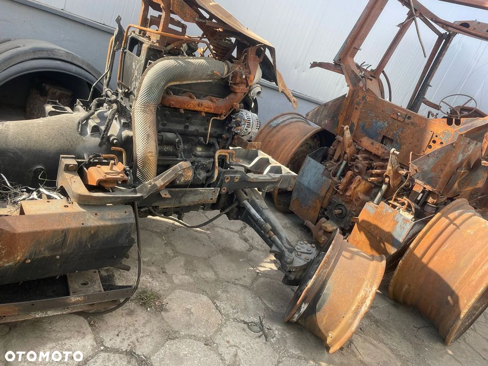 CIĄGNIK ROLNICZY VALTRA 191 VALTRA 114 - CZĘŚCI !!! - 23