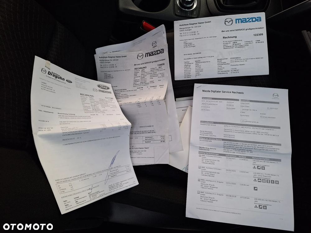 Mazda CX-5 2.2 D Skyenergy 2WD - 37