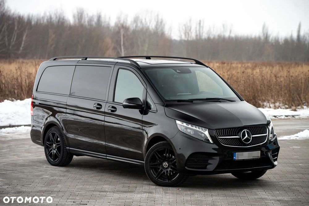 Mercedes-Benz Klasa V 300 d 9G-Tronic Avantgarde (d³ugi) - 3