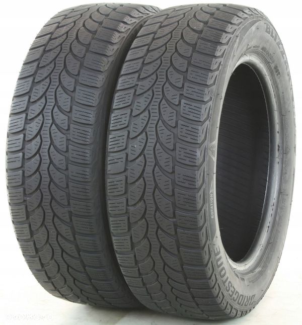 2 Opony Zimowe 185/60R15 Bridgestone Blizzak LM-32