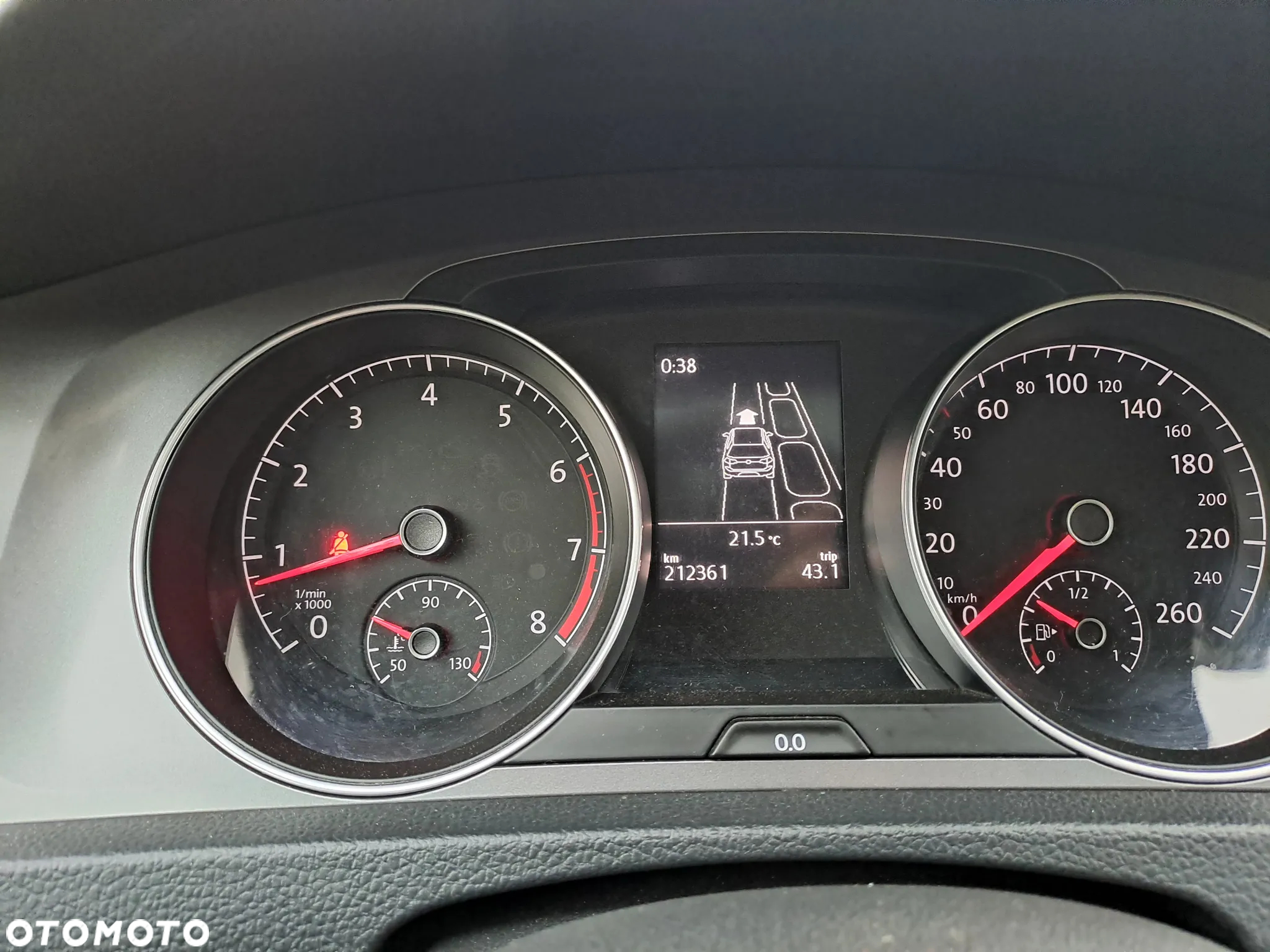 Volkswagen Golf VI 1.2 TSI Trendline - 17