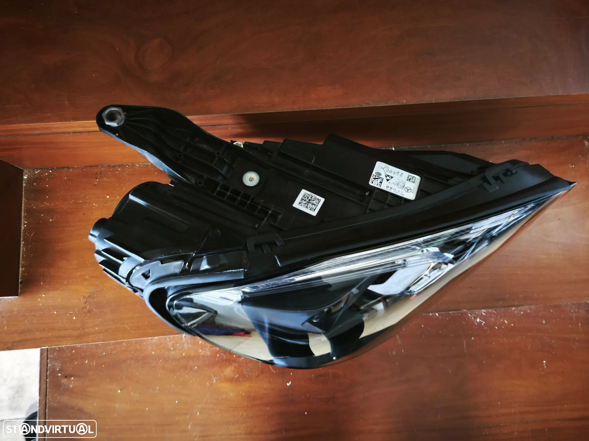 Farol direito full Led performance Mercedes GLE W167 facelift - 5