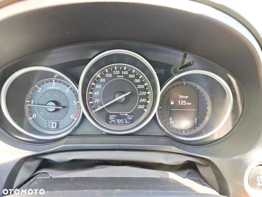 Mazda 6 SKYACTIV-D 175 Drive i-ELOOP Sports-Line - 10