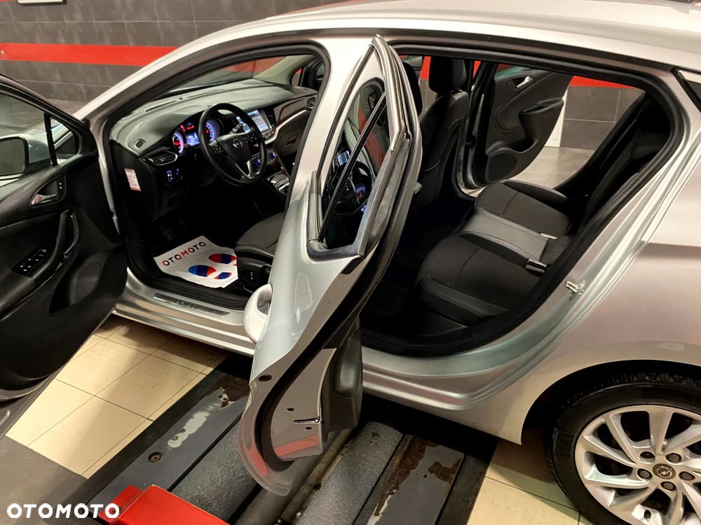 Opel Astra 1.4 Turbo Start/Stop Innovation - 20