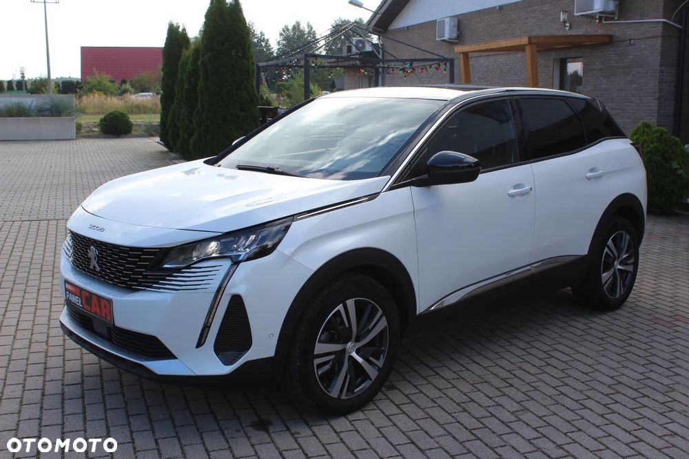 Peugeot 3008 1.2 PureTech Active Pack S&S - 4