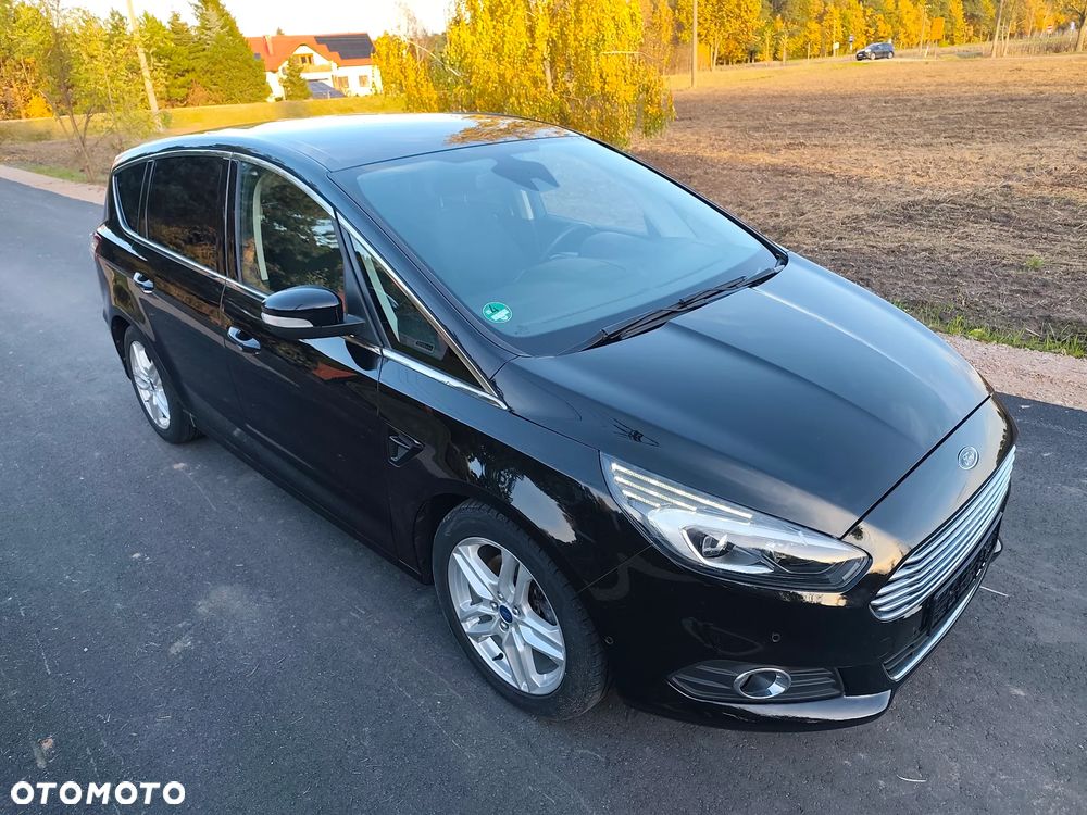Ford S-Max 2.0 TDCi Titanium PowerShift - 10