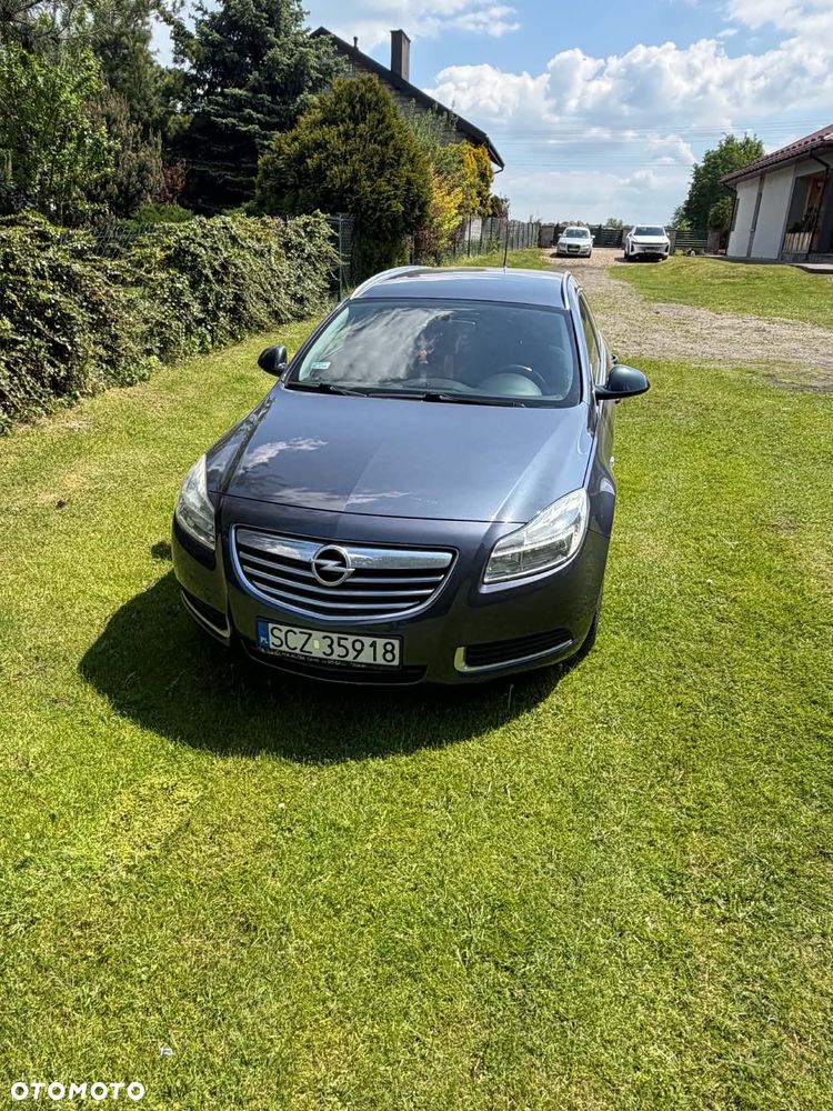Opel Insignia 2.0 CDTI EcoFLEX Cosmo - 8