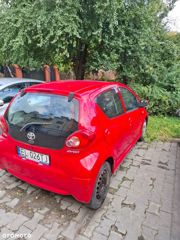 Toyota Aygo - 4