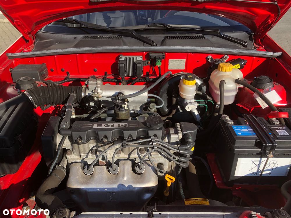 Daewoo Lanos 1.4 S - 2