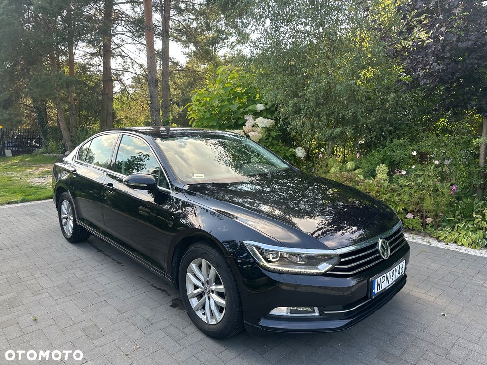 Volkswagen Passat 2.0 TDI BMT Comfortline - 1