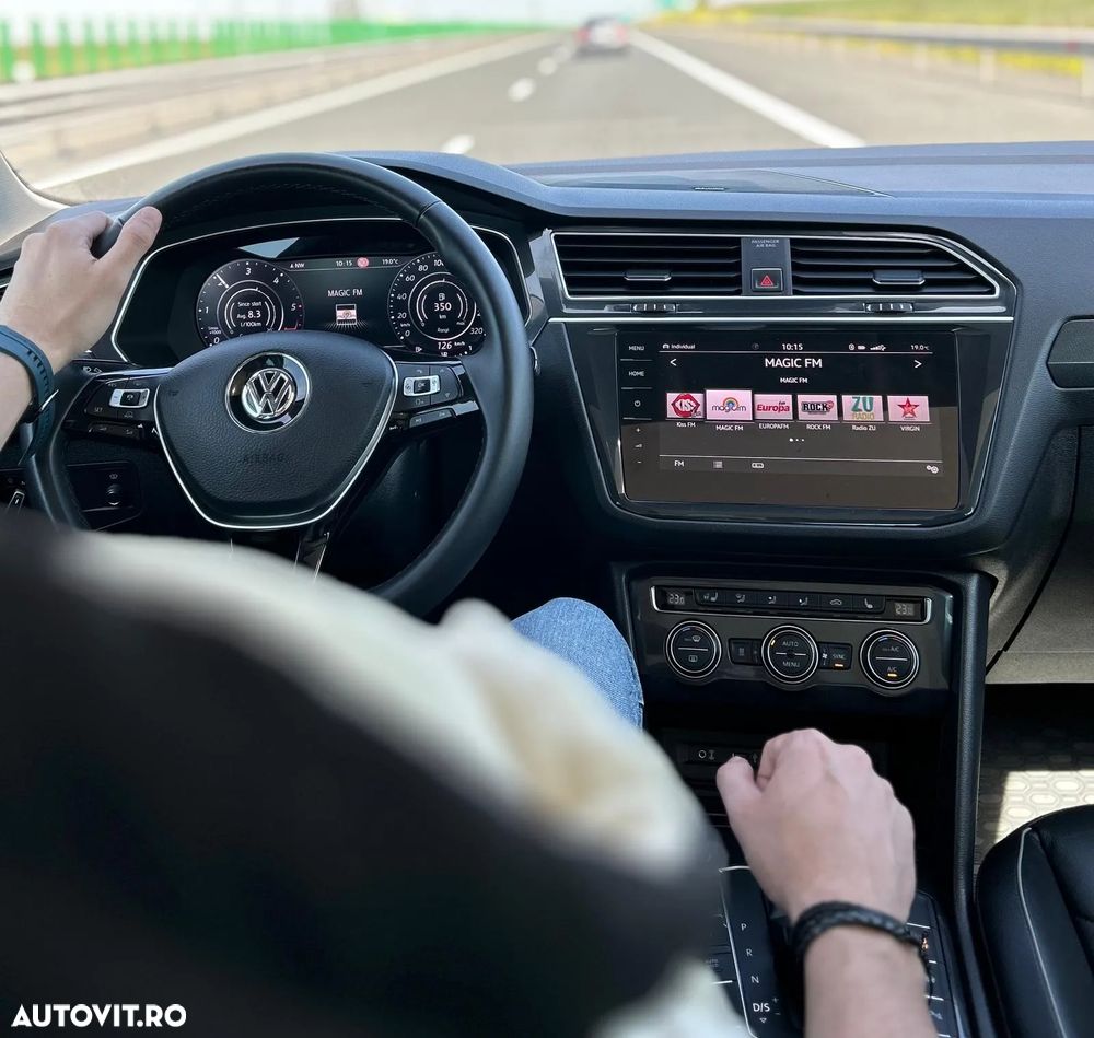 Volkswagen Tiguan 2.0 TDI 4Mot DSG Highline - 2