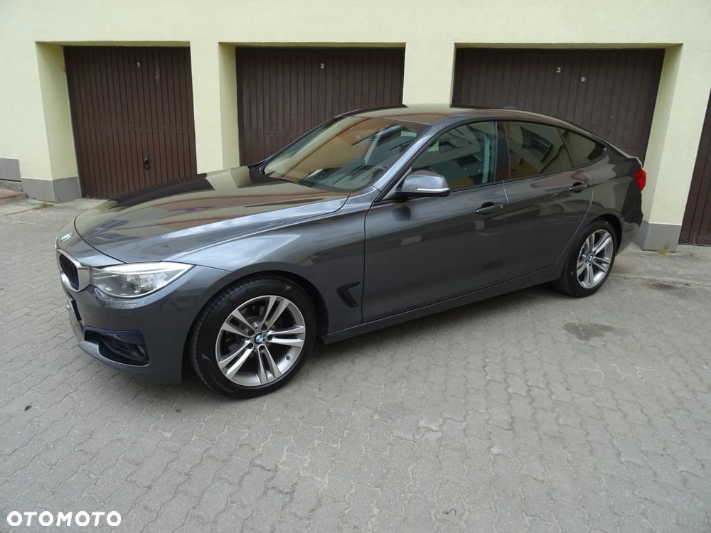 BMW 3GT 318d Sport Line - 26