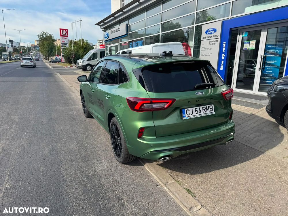 Ford Kuga 1.5 EcoBoost A8 FWD ST-Line X - 14