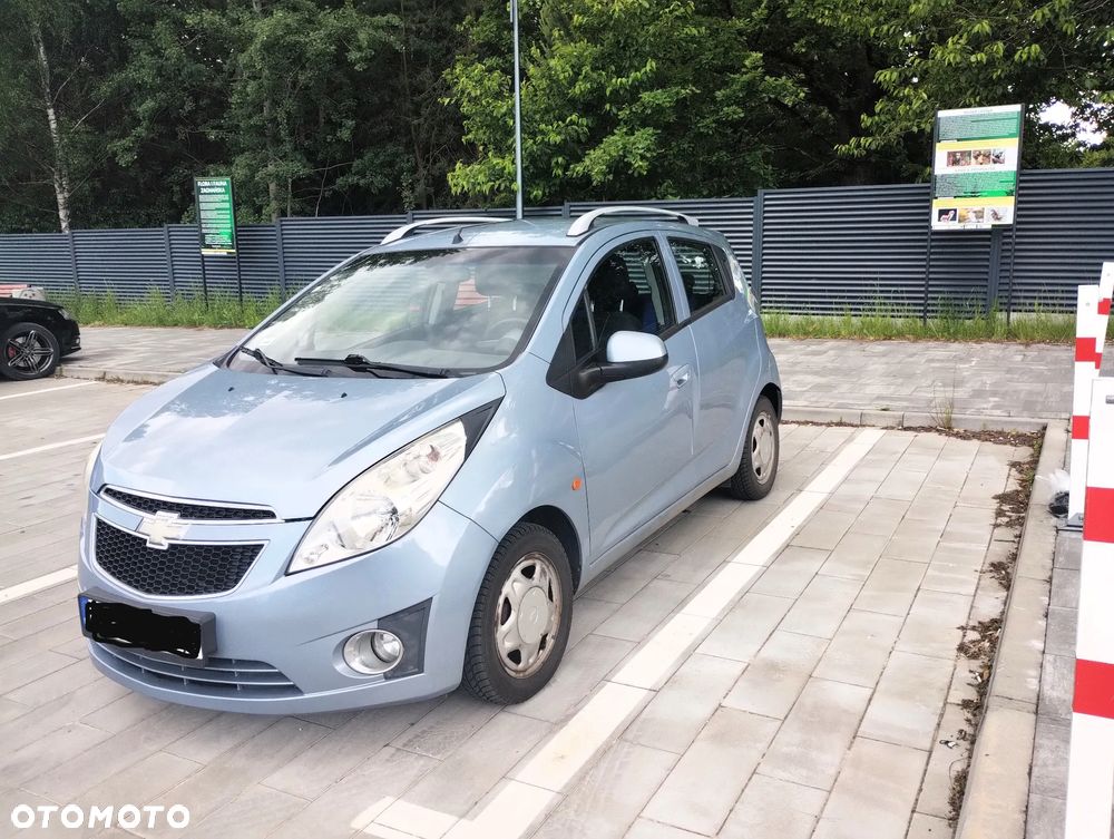 Chevrolet Spark 1.2 LS+ - 3