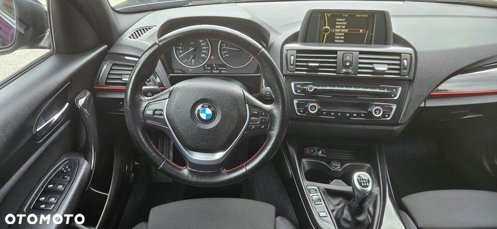 BMW Seria 1 116i Sport Line - 15