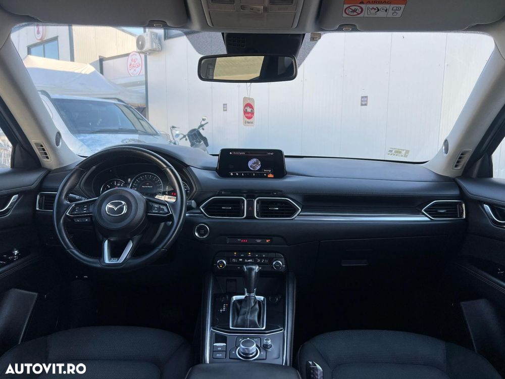 Mazda CX-5 - 8