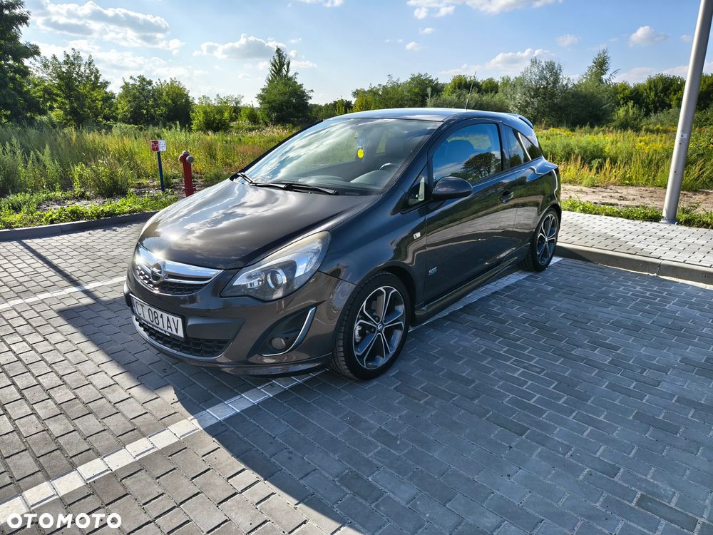 Opel Corsa