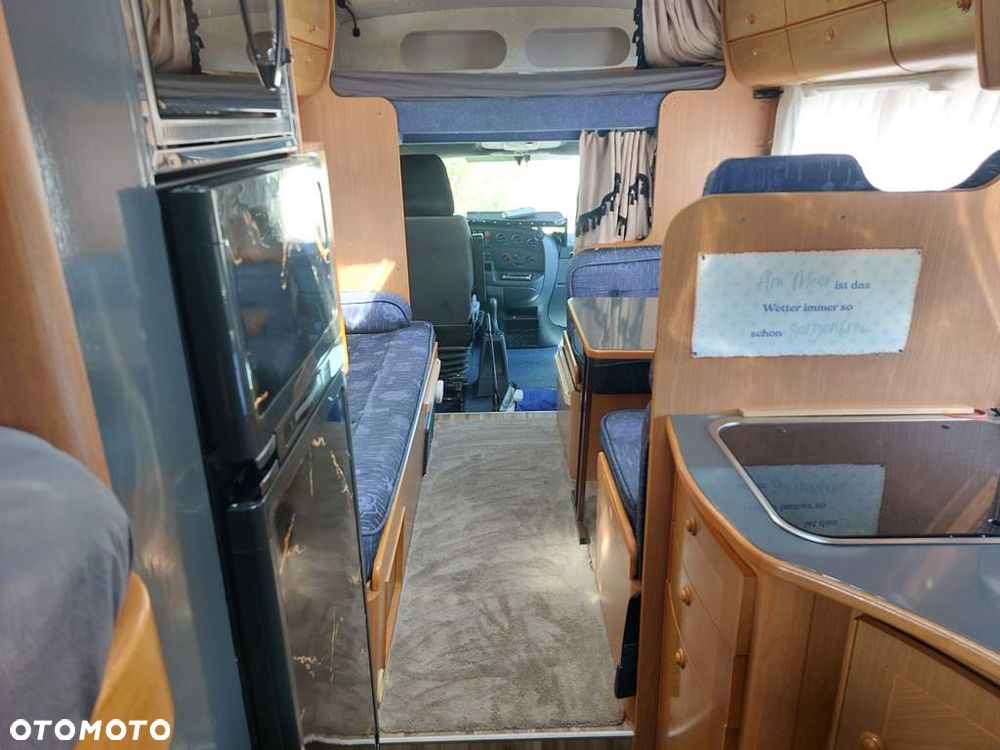 Iveco Daily MOBILVETTA 6 - Osobowy - 13