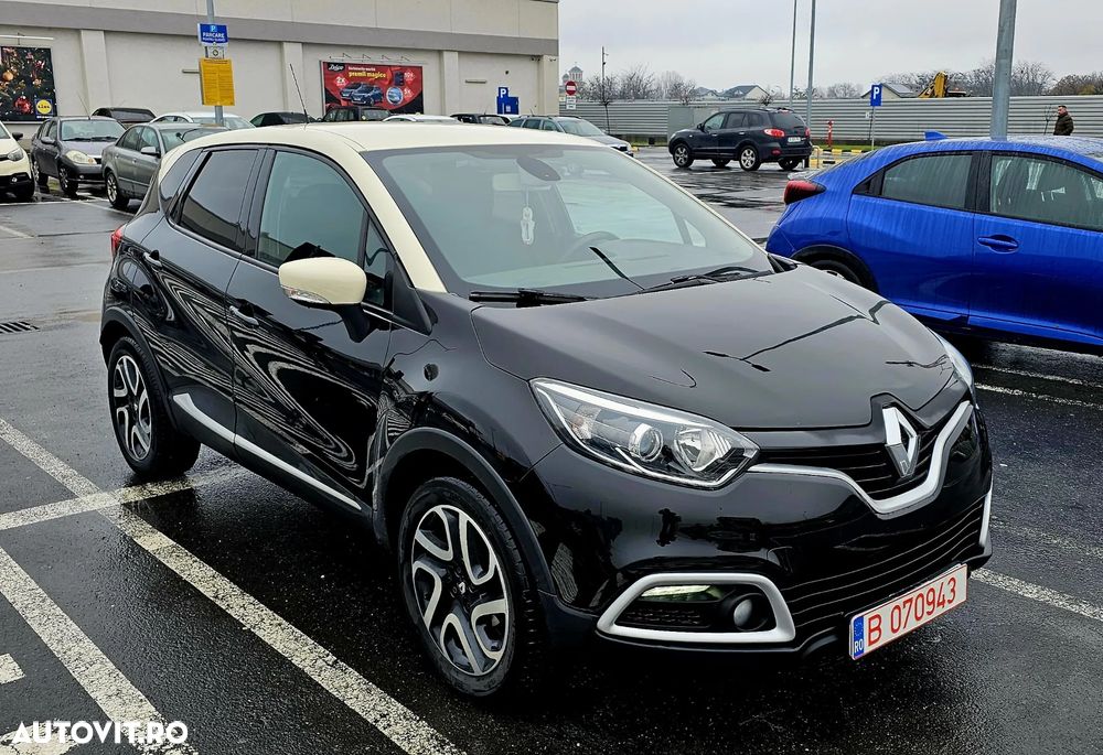 Renault Captur ENERGY TCe 90 Start&Stop Dynamique - 13