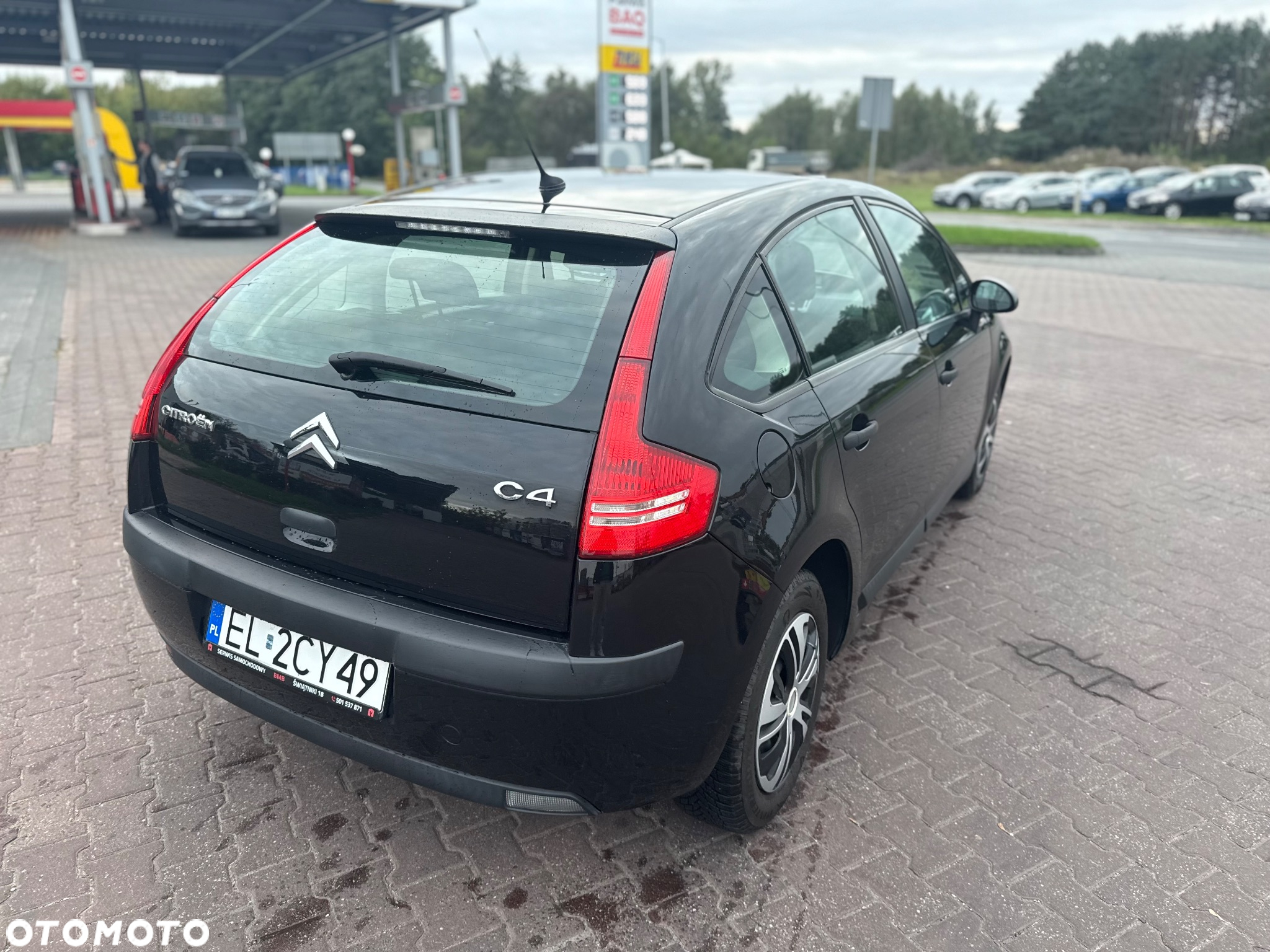 Citroën C4 VTi 120 Exclusive - 7