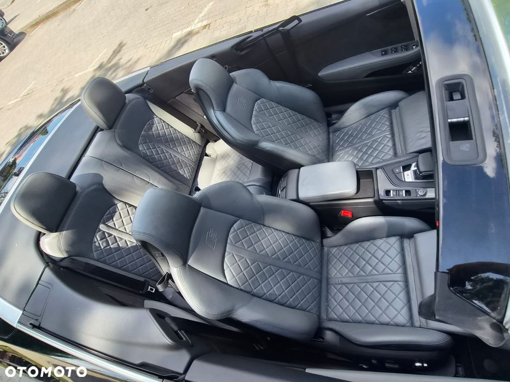 Audi S5 Cabrio 3.0 TFSI Quattro Tiptronic - 12