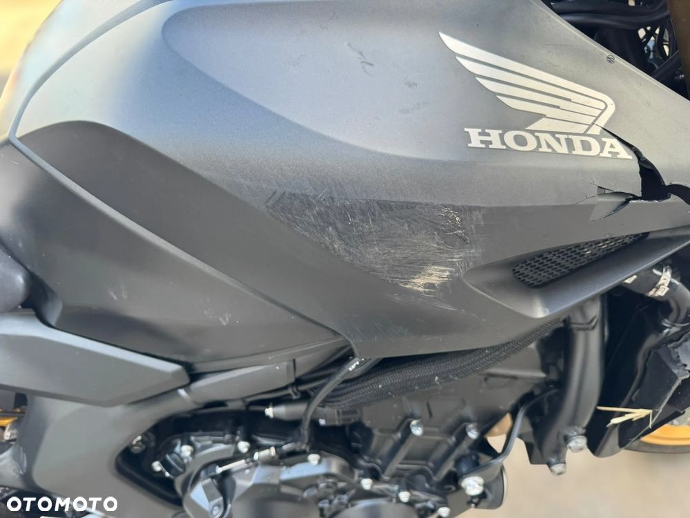 Honda CB - 13