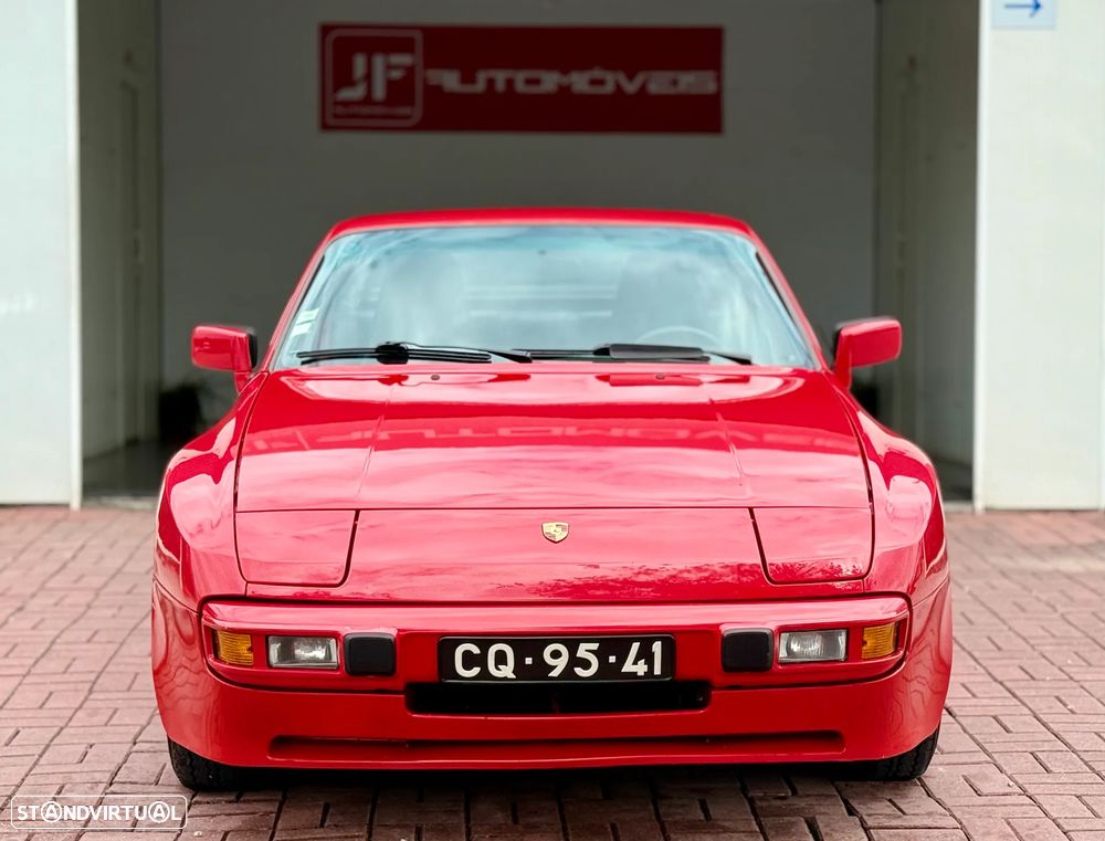 Porsche 944 - 9