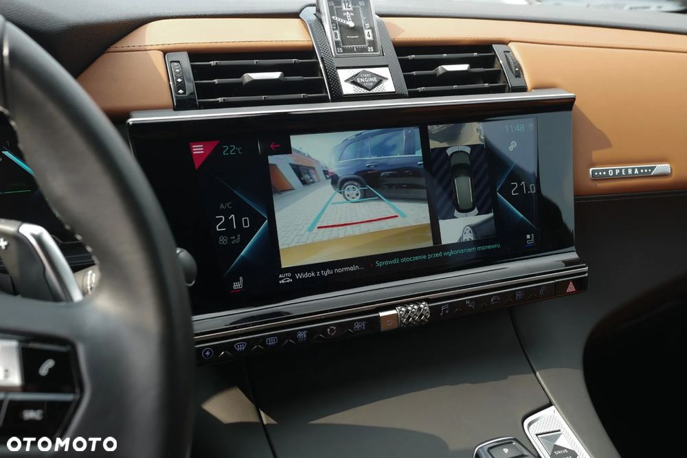 DS Automobiles DS 7 Crossback 1.6 E-Tense Opera - 11