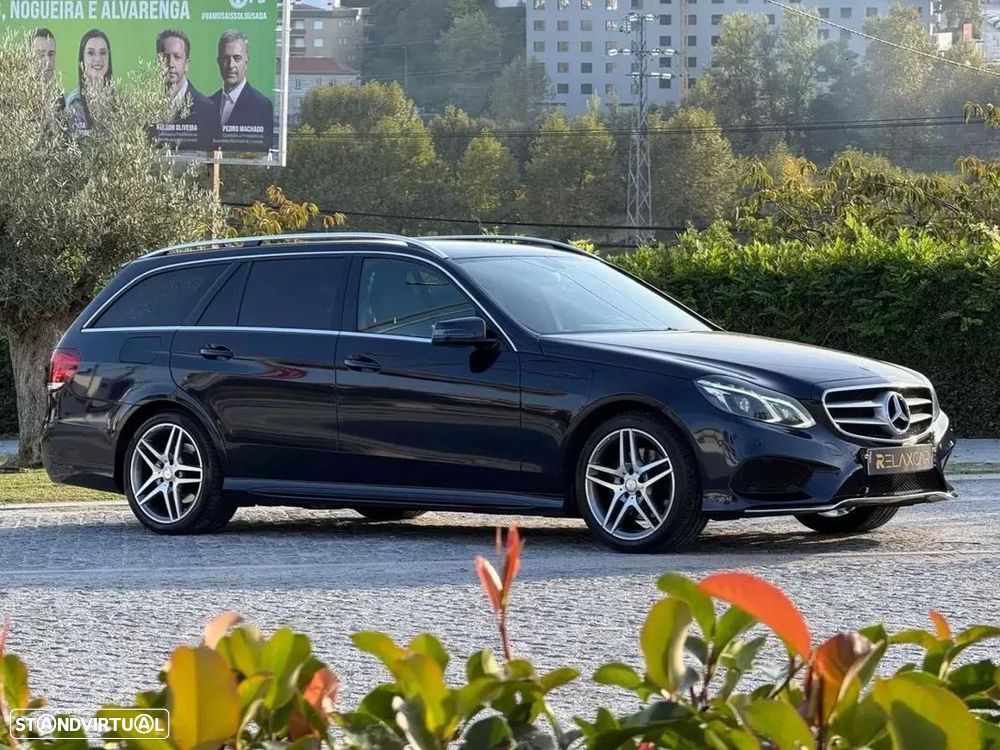 Mercedes-Benz E 250 CDi Avantgarde BlueEfficiency Auto. - 19