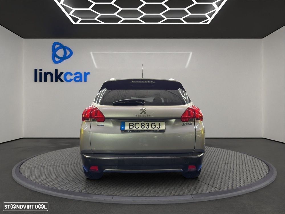 Peugeot 2008 1.6 BlueHDi Style - 5