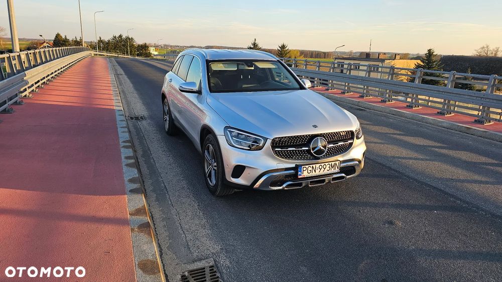 Mercedes-Benz GLC 200 d 4-Matic - 12