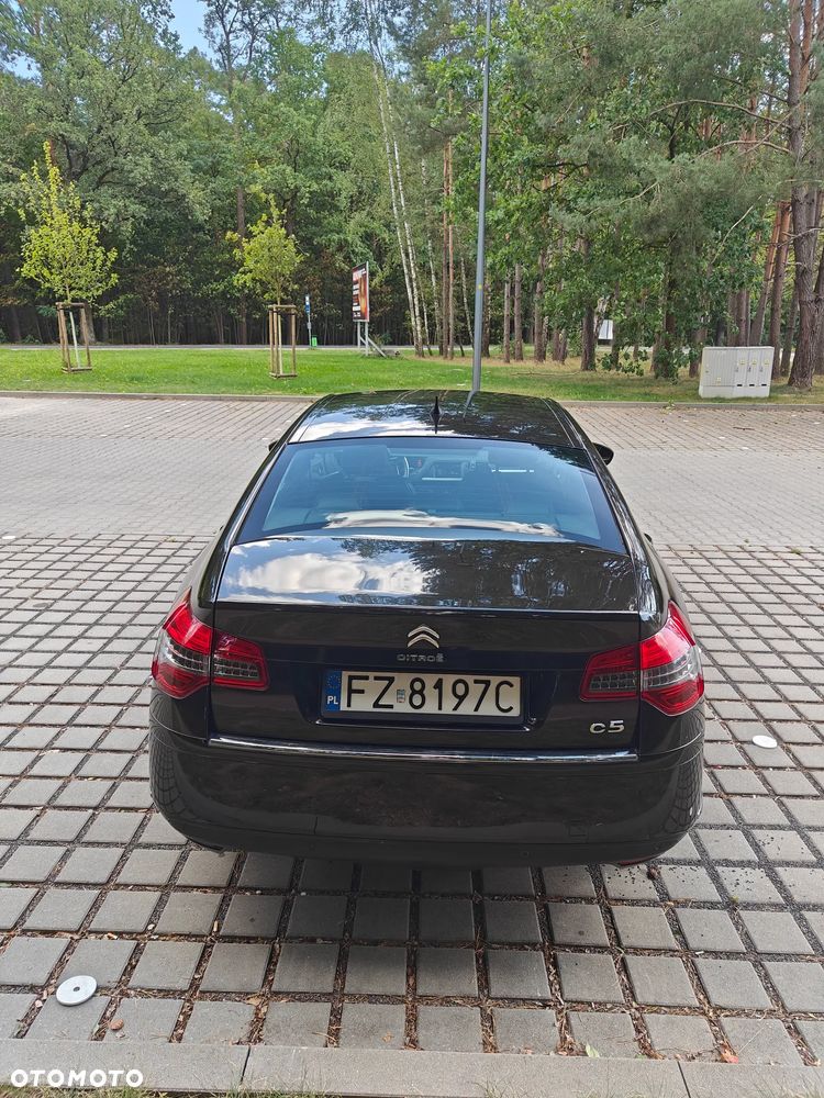 Citroën C5 2.0 HDi Exclusive - 4