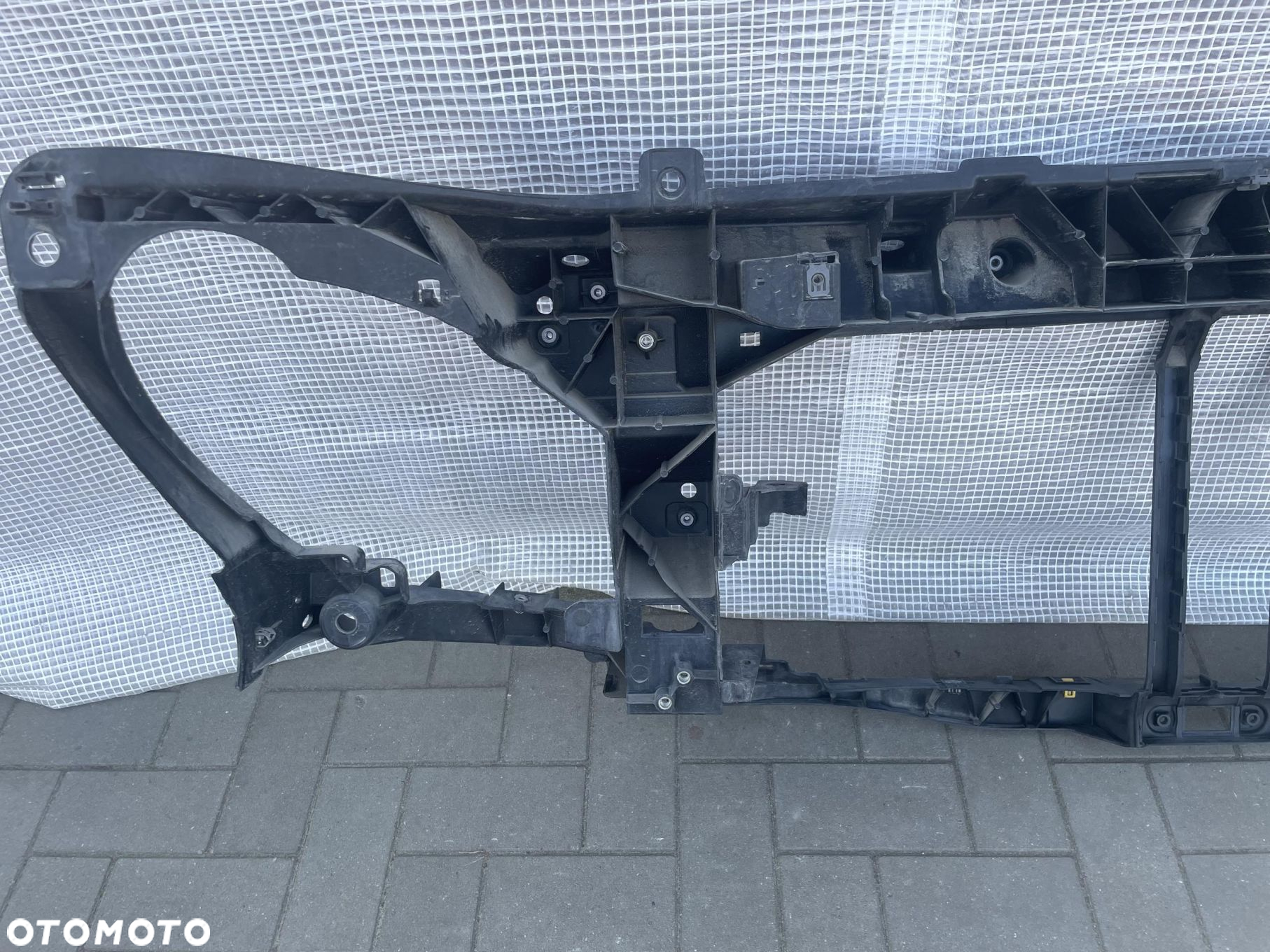 RENAULT MASTER III PAS PRZEDNI 625006894R - 5