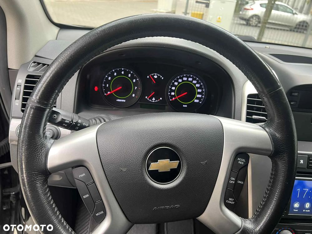 Chevrolet Captiva 2.4 2WD 5 Sitzer LS - 10