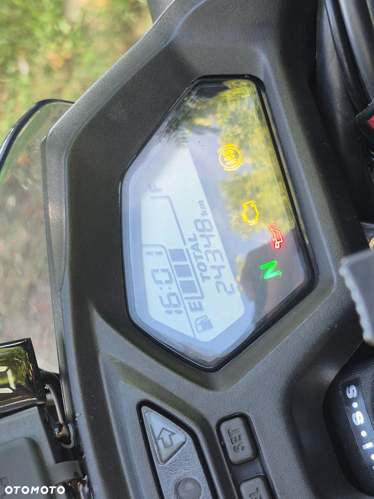 Honda CBF - 6